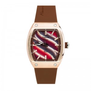 Alexandre Christie AC 5001 Brown LHRTRBO